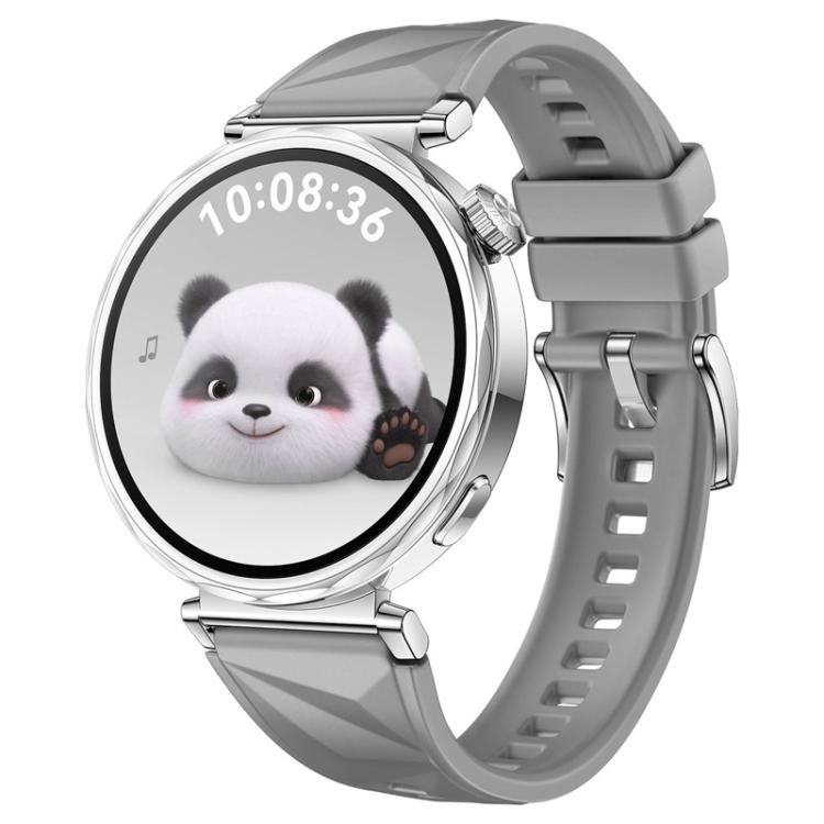 Cinturino per orologio in silicone con texture a cristalli di ghiaccio xDfind, For Huawei Watch GT 5 41mm