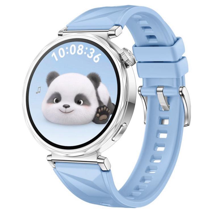 Cinturino per orologio in silicone con texture a cristalli di ghiaccio xDfind, For Huawei Watch GT 5 41mm
