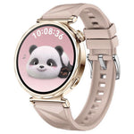 Cinturino per orologio in silicone con texture a cristalli di ghiaccio xDfind, For Huawei Watch GT 5 41mm
