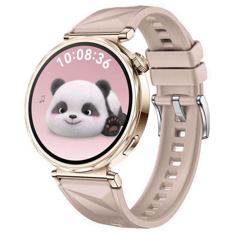 Cinturino per orologio in silicone con texture a cristalli di ghiaccio xDfind, For Huawei Watch GT 5 41mm