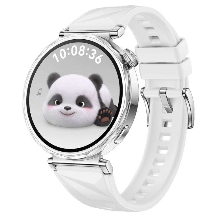 Cinturino per orologio in silicone con texture a cristalli di ghiaccio xDfind, For Huawei Watch GT 5 41mm