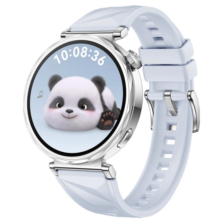 Cinturino per orologio in silicone con texture a cristalli di ghiaccio xDfind, For Huawei Watch GT 5 41mm