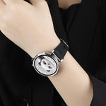 Cinturino per orologio in silicone con texture a cristalli di ghiaccio xDfind, For Huawei Watch GT 5 41mm