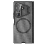 NILLKIN CamShield Prop Texture Cover trasparente con specchio e custodia magnetica MagSafe per PC e telefono., For Galaxy Z Fold8 Ultra 5G, For Samsung Galaxy Z Fold7 5G