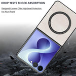 Custodia per telefono MagSafe dal design sottile, For Galaxy Z Flip8 5G, For Samsung Galaxy Z Flip7 5G