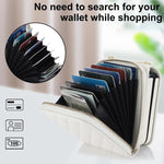 Ampia custodia per telefono in pelle con cerniera, scomparto per carte di credito e tracolla., For Galaxy Z Flip8 5G, For Samsung Galaxy Z Flip7 5G