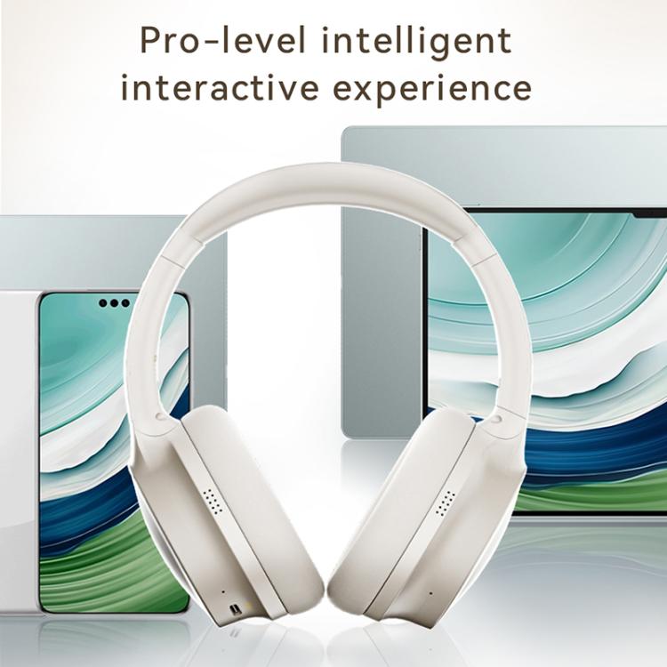 GT10 Zero Pressure BT5.4 Wireless Stereo ANC Headphones
