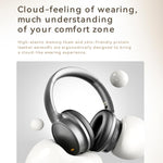 GT10 Zero Pressure BT5.4 Wireless Stereo ANC Headphones