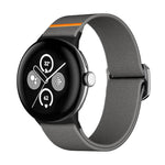Cinturino per orologio xDfind in nylon elastico, For Google Pixel Watch 4 / 3 45mm, For Google Pixel Watch 4 / 3 / 2 / 1 41mm