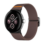 Cinturino per orologio xDfind in nylon elastico, For Google Pixel Watch 4 / 3 45mm, For Google Pixel Watch 4 / 3 / 2 / 1 41mm