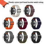Cinturino per orologio xDfind in nylon elastico, For Google Pixel Watch 4 / 3 45mm, For Google Pixel Watch 4 / 3 / 2 / 1 41mm