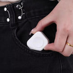 Caricabatterie wireless magnetico portatile a 8 pin xDfind per Apple Watch