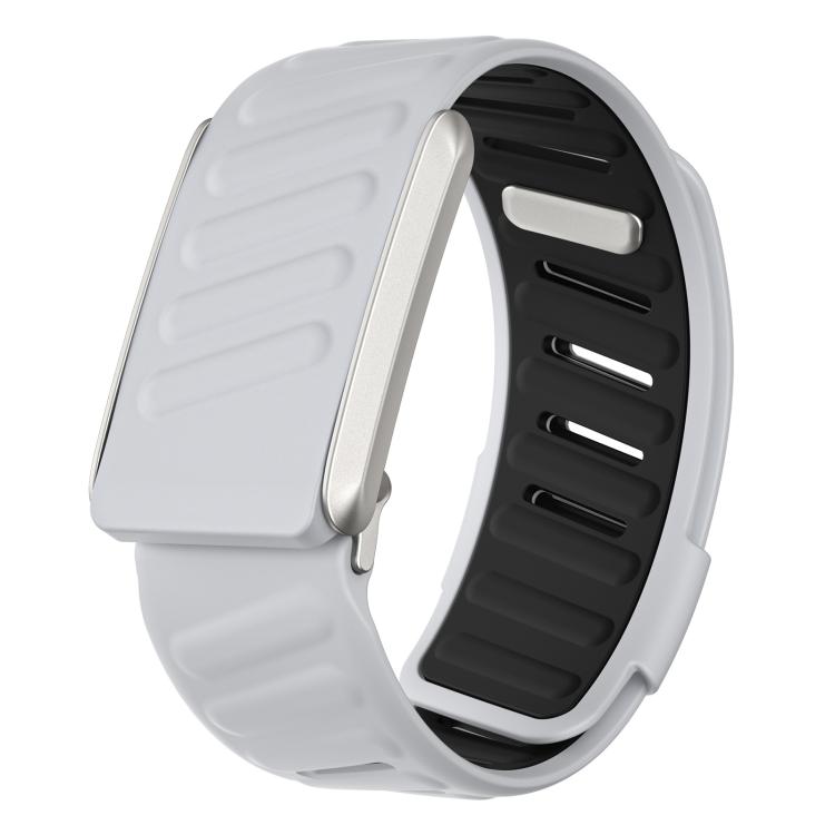 Cinturino per orologio sportivo in silicone xDfind, For WHOOP 4.0, For WHOOP 5.0