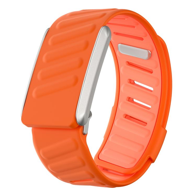 Cinturino per orologio sportivo in silicone xDfind, For WHOOP 4.0, For WHOOP 5.0