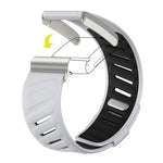 Cinturino per orologio sportivo in silicone xDfind, For WHOOP 4.0, For WHOOP 5.0