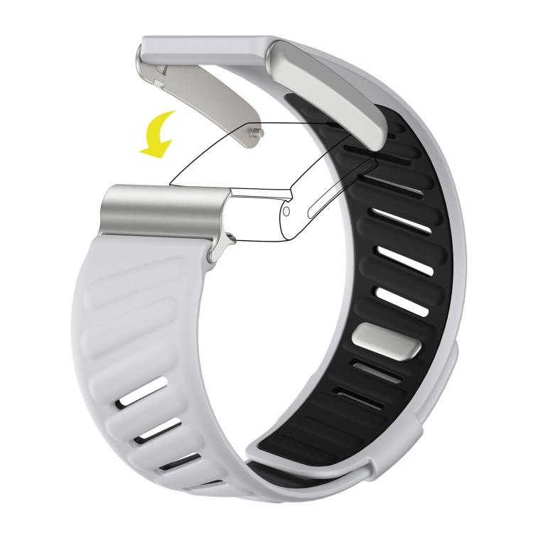 Cinturino per orologio sportivo in silicone xDfind, For WHOOP 4.0, For WHOOP 5.0