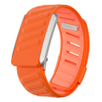 Cinturino per orologio sportivo in silicone xDfind, For WHOOP 4.0, For WHOOP 5.0