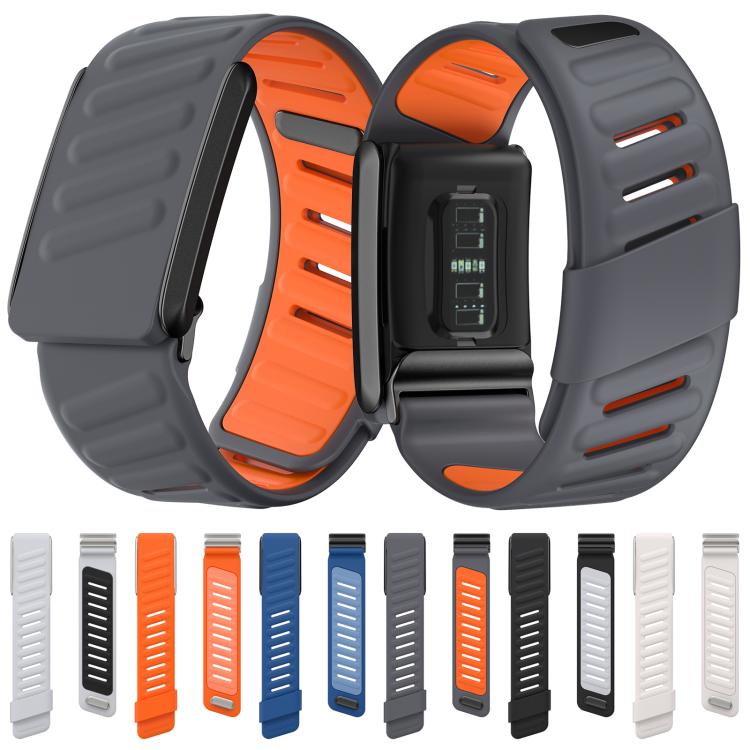 Cinturino per orologio sportivo in silicone xDfind, For WHOOP 4.0, For WHOOP 5.0