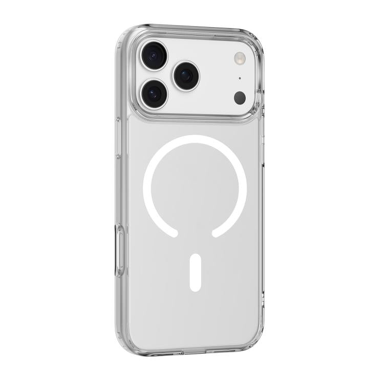 Custodia magnetica in TPU Mutura Ice Series MagSafe per telefono, For iPhone 18 Pro, For iPhone 18 Pro Max, For iPhone 17 Pro Max, For iPhone 17 Pro, For iPhone 17, For iPhone Air