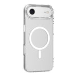 Custodia magnetica in TPU Mutura Ice Series MagSafe per telefono, For iPhone 18 Pro, For iPhone 18 Pro Max, For iPhone 17 Pro Max, For iPhone 17 Pro, For iPhone 17, For iPhone Air