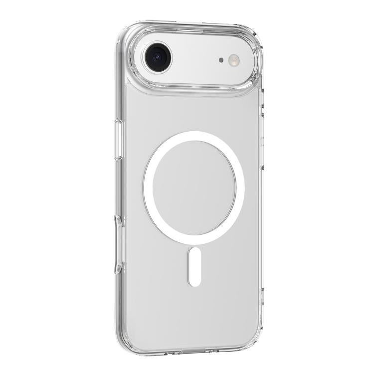Custodia magnetica in TPU Mutura Ice Series MagSafe per telefono, For iPhone 18 Pro, For iPhone 18 Pro Max, For iPhone 17 Pro Max, For iPhone 17 Pro, For iPhone 17, For iPhone Air
