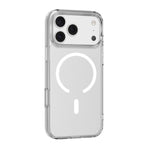 Custodia magnetica in TPU Mutura Ice Series MagSafe per telefono, For iPhone 18 Pro, For iPhone 18 Pro Max, For iPhone 17 Pro Max, For iPhone 17 Pro, For iPhone 17, For iPhone Air