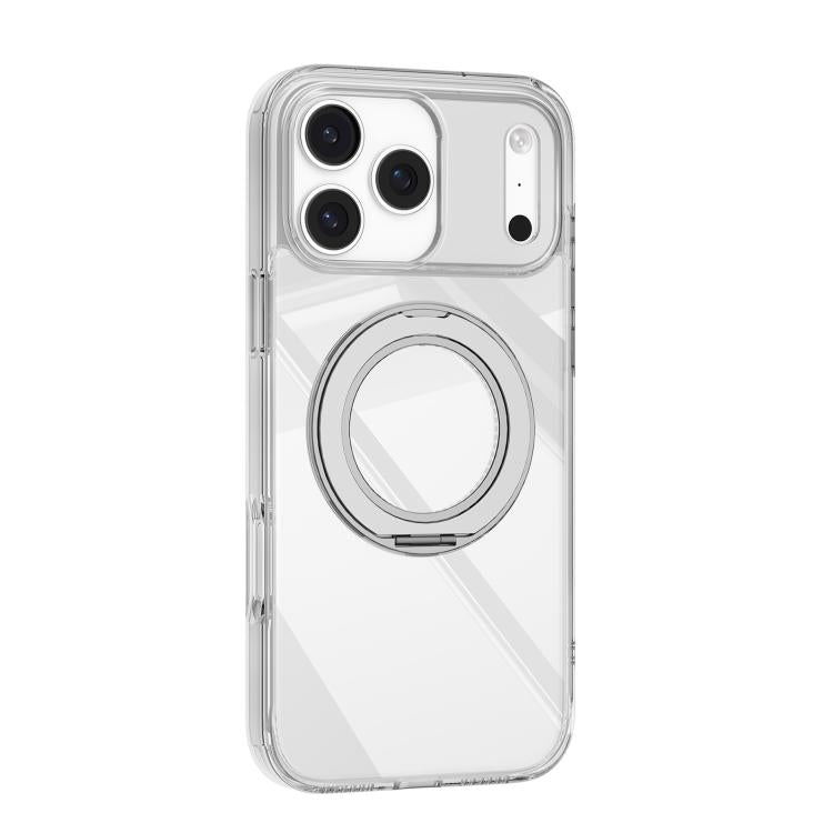 Custodia per telefono Mutura Ice Amber Series con supporto MagSafe in TPU, For iPhone 18 Pro, For iPhone 18 Pro Max, For iPhone 17 Pro Max, For iPhone 17 Pro, For iPhone 17, For iPhone Air