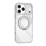 Custodia per telefono Mutura Ice Amber Series con supporto MagSafe in TPU, For iPhone 18 Pro, For iPhone 18 Pro Max, For iPhone 17 Pro Max, For iPhone 17 Pro, For iPhone 17, For iPhone Air