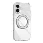 Custodia per telefono Mutura Ice Amber Series con supporto MagSafe in TPU, For iPhone 18 Pro, For iPhone 18 Pro Max, For iPhone 17 Pro Max, For iPhone 17 Pro, For iPhone 17, For iPhone Air