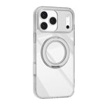 Custodia per telefono Mutura Ice Amber Series con supporto MagSafe in TPU, For iPhone 18 Pro, For iPhone 18 Pro Max, For iPhone 17 Pro Max, For iPhone 17 Pro, For iPhone 17, For iPhone Air