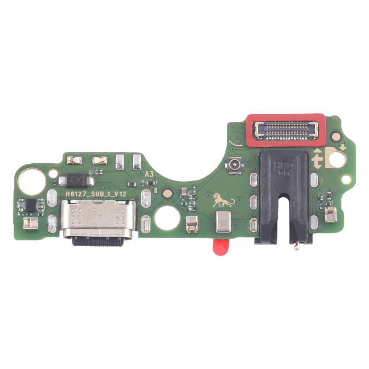 Scheda porta di ricarica OEM con circuito integrato, For Tecno Spark 30 4G KL6, For Tecno Pova 6 Neo 4G, For Tecno Spark 10 5G, For Tecno Spark Go 2023 BF7n, For Tecno Pop 7 Pro BF7