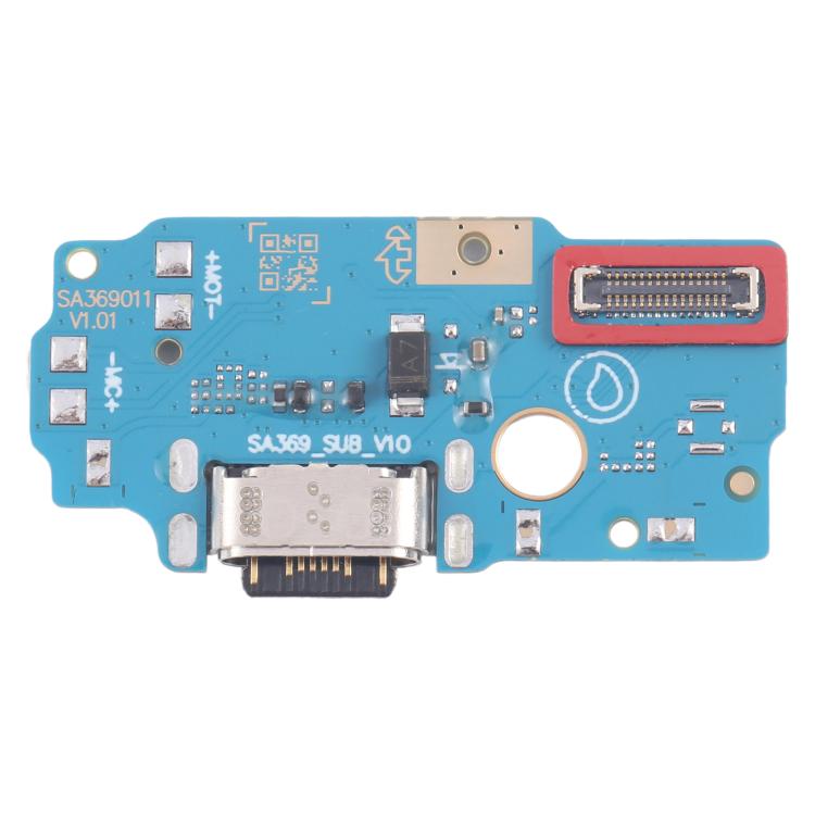Scheda porta di ricarica OEM con circuito integrato, For Itel A20, For Itel A70