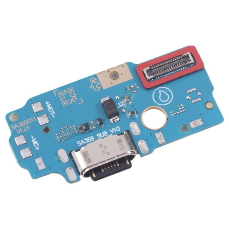 Scheda porta di ricarica OEM con circuito integrato, For Itel A20, For Itel A70