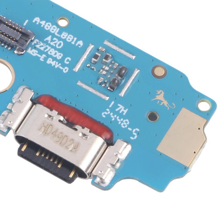 Scheda porta di ricarica OEM con circuito integrato, For Itel A20, For Itel A70