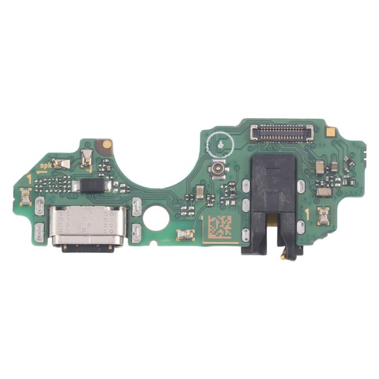Scheda porta di ricarica OEM con circuito integrato, For Itel A20, For Itel A70
