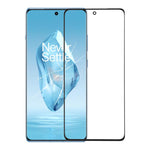 Lente esterna in vetro dello schermo frontale con adesivo OCA otticamente trasparente, For OnePlus Nord CE4 Lite, For OnePlus 12R, For OnePlus Nord CE 3 Lite 5G