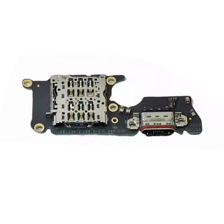 Scheda originale della porta di ricarica, For OnePlus Ace 5 Racing, For OnePlus Ace 5 Pro, For OnePlus Ace 5 5G