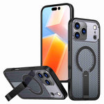 Custodia per telefono Kalebol Honeycomb con sistema di raffreddamento a nido d'ape e supporto MagSafe., For iPhone 18 Pro, For iPhone 18 Pro Max, For iPhone 17e / 16e, For iPhone 17 Pro Max