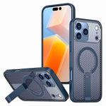 Custodia per telefono Kalebol Honeycomb con sistema di raffreddamento a nido d'ape e supporto MagSafe., For iPhone 18 Pro, For iPhone 18 Pro Max, For iPhone 17e / 16e, For iPhone 17 Pro Max