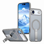 Custodia per telefono Kalebol Honeycomb con sistema di raffreddamento a nido d'ape e supporto MagSafe., For iPhone 17 Pro, For iPhone 17, For iPhone Air, For iPhone 16 Pro Max
