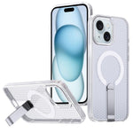 Custodia per telefono Kalebol Honeycomb con sistema di raffreddamento a nido d'ape e supporto MagSafe., For iPhone 15 Pro, For iPhone 15 Plus, For iPhone 15, For iPhone 14 Plus