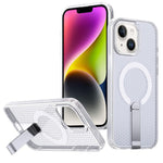 Custodia per telefono Kalebol Honeycomb con sistema di raffreddamento a nido d'ape e supporto MagSafe., For iPhone 14, For iPhone 14 Pro, For iPhone 14 Pro Max, For iPhone 13 Pro Max