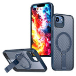 Custodia per telefono Kalebol Honeycomb con sistema di raffreddamento a nido d'ape e supporto MagSafe., For iPhone 18 Pro, For iPhone 18 Pro Max, For iPhone 17e / 16e, For iPhone 17 Pro Max
