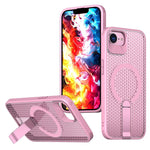 Custodia per telefono Kalebol Honeycomb con sistema di raffreddamento a nido d'ape e supporto MagSafe., For iPhone 18 Pro, For iPhone 18 Pro Max, For iPhone 17e / 16e, For iPhone 17 Pro Max