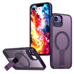Custodia per telefono Kalebol Honeycomb con sistema di raffreddamento a nido d'ape e supporto MagSafe., For iPhone 18 Pro, For iPhone 18 Pro Max, For iPhone 17e / 16e, For iPhone 17 Pro Max