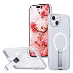 Custodia per telefono Kalebol Honeycomb con sistema di raffreddamento a nido d'ape e supporto MagSafe., For iPhone 15 Pro, For iPhone 15 Plus, For iPhone 15, For iPhone 14 Plus