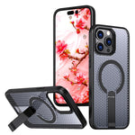 Custodia per telefono Kalebol Honeycomb con sistema di raffreddamento a nido d'ape e supporto MagSafe., For iPhone 14, For iPhone 14 Pro, For iPhone 14 Pro Max, For iPhone 13 Pro Max