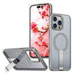 Custodia per telefono Kalebol Honeycomb con sistema di raffreddamento a nido d'ape e supporto MagSafe., For iPhone 14, For iPhone 14 Pro, For iPhone 14 Pro Max, For iPhone 13 Pro Max