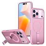 Custodia per telefono Kalebol Honeycomb con sistema di raffreddamento a nido d'ape e supporto MagSafe., For iPhone 18 Pro, For iPhone 18 Pro Max, For iPhone 17e / 16e, For iPhone 17 Pro Max
