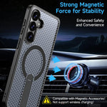 Custodia per telefono Kalebol Honeycomb con sistema di raffreddamento a nido d'ape e supporto MagSafe., For Galaxy S26 FE 5G, For Galaxy S26+ 5G, For Galaxy S26 Ultra 5G, For Galaxy S26 5G